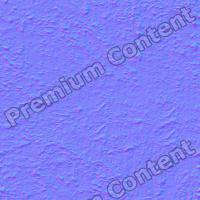 seamless wall plaster normal mapping 0005